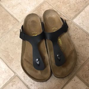 Birkenstock’s 39 black